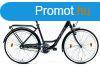 KRP M-BIKE CITYLINE 328 43cmSELYEM FEKETE, 28"