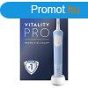 Oral B Elektromos fogkefe Vitality Pro Protect X Vapour Blue