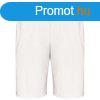 PA101 knny frfi sport rvidnadrg Proact, White-2XL