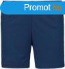 PA1024 Ni sport rvidnadrg Proact, Sporty Navy-L