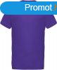 PA476 V-nyak frfi rvid ujj sportpl Proact, Violet-XL