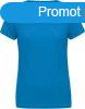 PA477 Ni rvid ujj V-nyak sportpl Proact, Aqua Blue-2XL