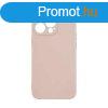 Tint Case - Apple iPhone 15 Pro (6.1) pink szilikon tok