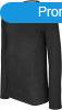 PA005 frfi hossz ujj sztreccs sportpl Proact, Black-2XL