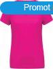 PA477 Ni rvid ujj V-nyak sportpl Proact, Fuchsia-2XL