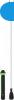 Rugalmas szr 83 cm, AniShock Comfy sztkhez