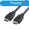 HDMI Kbel Ethernettel Nilox NX090201131 1,5 m Fekete