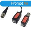 Provision PTR101V-HD8 Video balun kamerkhoz 8 megapixeles f