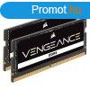 CORSAIR NB Memria VENGEANCE DDR5 32GB 5200MHz CL44 (Kit of 