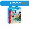 Playset Playmobil 71166 Special PLUS Kids with Water Balloon