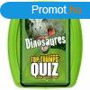 Krdsek s vlaszok halmaza Top Trumps Quiz Dinosaures