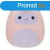 Squishmallows: Ronalda a rzsaszn s lila Yeti 20cm