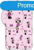 Minnie egr Pretty in Pink gumis leped 90x200 cm