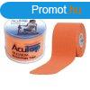 ACUTOP Premium Kineziológiai Tapasz 5 cm x 5 m Narancssárga