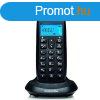 Vezetk Nlkli Telefon Motorola 107C1001CB+ Fekete