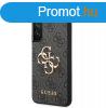 Guess Samsung S918 Galaxy S23 Ultra PU 4G Metal Logo htlapv