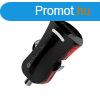 Sturdo Auts tlt ProSport Mini 2A 1xUSB, fekete