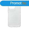 Siliknov kryt MobilNET pre Apple iPhone 15 Pro, transparen