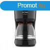Kvfz Solac Coffee4you CF4036 1,5 L 750 W Fekete