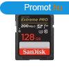 SANDISK 121596, SDXC EXTREME PRO KRTYA 128GB, 200/90 MB/s ,