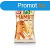 Fit bio mamut extrudlt glutnmentes snack mogyor z 50 g