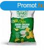 CHIPSY KINGS CHIPS HAGYMS-TEJF. 150 g