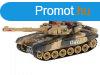 Big War Tank 9995 - tvirnyts tank, 47x20,5x18,5 cm, Szr