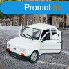 Fiat Polski 126 / fm autmodell - retro / fehr