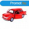 Trabant 601 fm autmodell - retro/piros