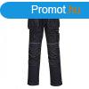 Portwest PW3 Lined Winter Holster Trouser (fekete 30/S)