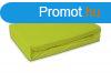 Zld Lime frottr gumis leped 90x200 cm