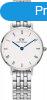 Daniel Wellington Petite Roman Numerals 5-Link Silver DW0010