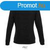 Ni kereknyak pulver, SOL&#039;S SO03104, Black-L