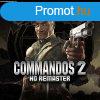 Commandos 2 - HD Remaster (Digitlis kulcs - PC)