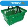 Kosik Shopper, 20 lit, Green GREEN