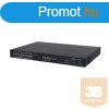 Dahua PoE switch - PFS3220-16GT-240 (16x 1Gbps at/af PoE + 2