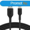 Belkin BoostCharge USB to USB-C Cable 1m Black