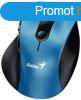 Genius Ergo 9000S Wireless mouse Blue