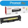 Canon CRG718 toner yellow ORIGINAL 