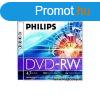 DVD-RW 4X jrarhat DVD, norml tokban Philips 