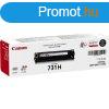 Canon CRG731H toner black ORIGINAL 