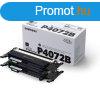 Samsung CLP320 toner twinpack black ORIGINAL 