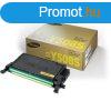 Samsung CLP620 toner yellow ORIGINAL 2K 