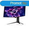 Mon Asus 34" ROG Swift PG34WCDM USB-C FreeSync Premium 