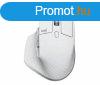 Logitech MX Master 3S for Mac Wireless Mouse Pale Gray