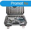 60PCS 1/4 & 1/2 DR SOCKET SET