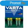 VARTA RECHARGE ACCU POWER? mikro akkumultor elem - AAA - 8