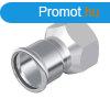 FixTrend Inox press bels menetes tmeneti idom, 18 mm x 1/2