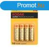 Kodak Ultra Premium Alkli Tarts Ceruza Elem AA LR6 (1,5V) 