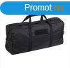 MIL-TEC US BLACK 600D PES TANKER TOOL BAG LG szerszmos tsk